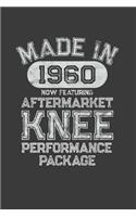 Aftermarket Knee Performance Package