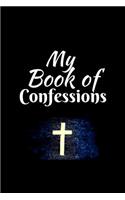 My Book of Confessions