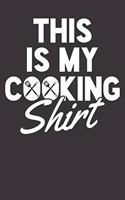 Cooking Notebook