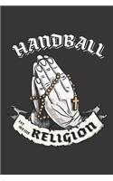 Handball Ist Meine Religion