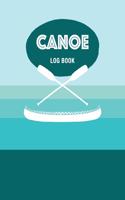Canoe Log Book