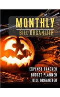 Monthly Bill Organizer