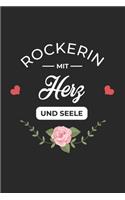 Rockerin Mit Herz und Seele