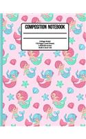 Composition Notebook College Ruled