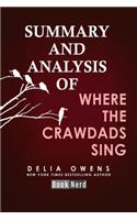 Summary and Analysis of Where the Crawdads Sing