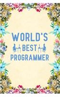World's Best Programmer