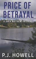 Price of Betrayal