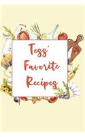Tess' Favorite Recipes