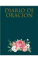 Diario de Oración: Ideal para Obsequios Cristianos Cuaderno de estudios bíblicos cristianos