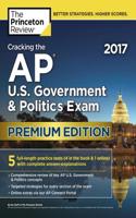 Cracking the AP U.S. Government and Politics Exam