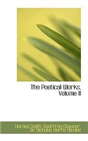 The Poetical Works, Volume II