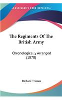Regiments Of The British Army