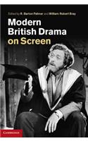 Modern British Drama on Screen