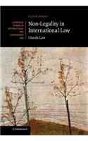 Non-Legality in International Law