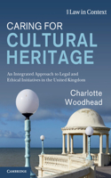 Caring for Cultural Heritage