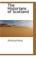 The Historians of Scotland
