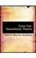 From Fair Hawaiiland