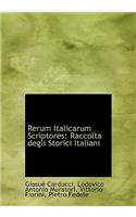 Rerum Italicarum Scriptores