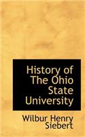 History of the Ohio State University