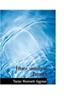 Fifteen Sonnets of Petrarch