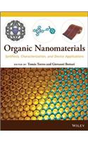 Organic Nanomaterials
