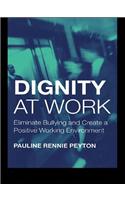 Dignity at Work