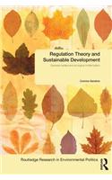 Regulation Theory and Sustainable Development