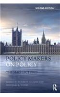 Policy Makers on Policy