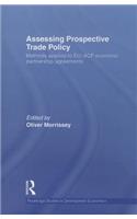 Assessing Prospective Trade Policy