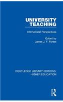 University Teaching