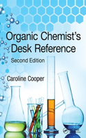 ORGANIC CHEMIST DESK REFERENCE 2E