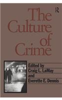 Culture of Crime