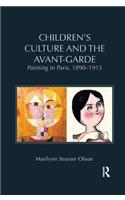 Children's Culture and the Avant-Garde