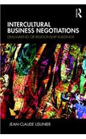 Intercultural Business Negotiations