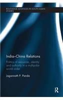 India-China Relations