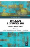 Ecological Restoration Law