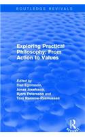 Exploring Practical Philosophy: From Action to Values