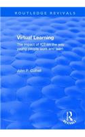 Virtual Learning: The Impact of Ict on the Way Young People Work and Learn