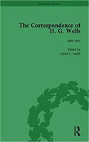 Correspondence of H G Wells Vol 1