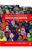 An Introduction to Sociolinguistics