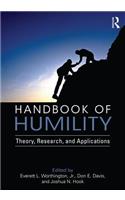 Handbook of Humility