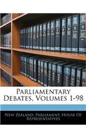 Parliamentary Debates, Volumes 1-98