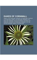 Dukes of Cornwall