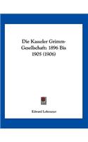 Die Kasseler Grimm-Gesellschaft