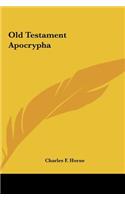 Old Testament Apocrypha