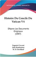 Histoire Du Concile Du Vatican V4