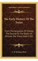 Early History Of The Tories