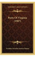 Poets of Virginia (1907)