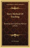 Story Method Of Teaching