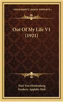 Out Of My Life V1 (1921)